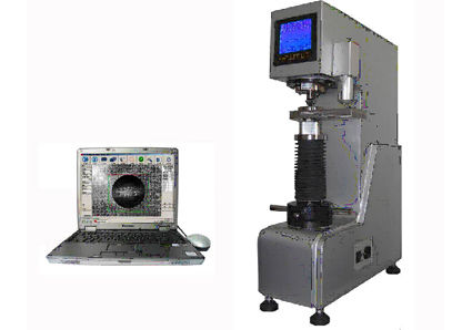 AUTOMATIC BRINELL HARDNESS TESTER HBA-3000A 공장 