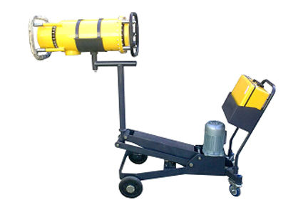 China JC-5 raising platform for X Ray flaw detector 220V exporter