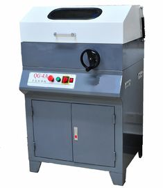 HUATEC Metallic Vickers Hardness Tester , Safe Multi-Functional Cutting Machine