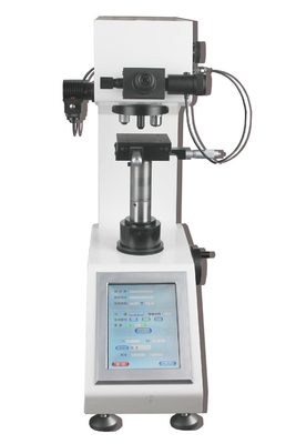 Automatic Loading Micro Vickers Hardness Tester With 8 Inch Screen Vickers Tester