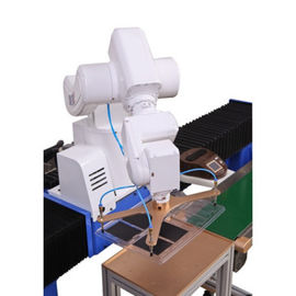 Robotic Inspection System For Quality Control In The Daily Production And Manufacturing