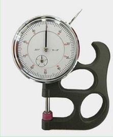 Inch Dial Thickness Gauges Can Supply Steel / Ceramic Contact Anvils