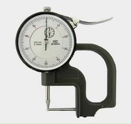 Dial Pipe Gauges with Sometogical Lifting Handle and Upward Shockprool