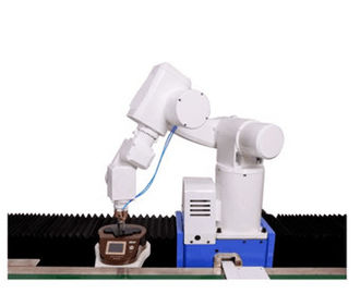 Customization Intelligent Robotic Colorimeter Online Inspection System
