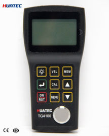 Ultrasonic Through Coating Thickness Gauge Ultrasonic Depth Meter Portable Thickness Gauge