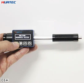 OLED Display Portable Hardness Tester With Mini USB Communication Port