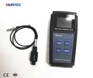 60KHz  ,120 KHz High Precision Eddy Current Tester Digital Eddy Current Conductivity Meter