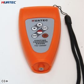 Eddy Current 0 - 2000um 0.1mm Coating Thickness Gauge TG-2000 Micron Thickness Gauge
