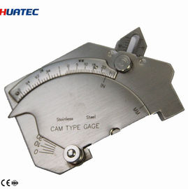 Automatic Weld Size Weld Gage Cambridge Type Weld Gauge  Welding Gauge Series Taper gauge