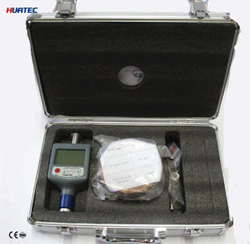 12.5mm LCD with back light 200 - 900L Portable Leeb hardness tester RHL10