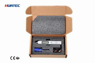 Compact Lightweight Vibration Meter Vibro Pen For Acceleration / Velocity Testing