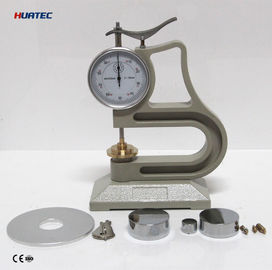 Rubber 0.01mm Ultrasonic Thickness Gauge For Vulcanized Rubber And Plastic Products