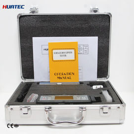 10mm LCD with blue backlight 10um Ra / Rz Portable Digital Surface Roughness Tester SRT6200