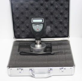 Foam Shore Hardness Rubber Durometer Tester For Rubber Shore Durometer HT-6520
