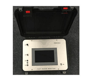 Light Weight X-ray Flaw Detector Fj-8260 , Portable Radon Monitoring Equipment