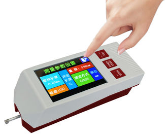 TFT Touch Screen Surface Roughness Tester SRT-6680 22 Parameters With Graphic