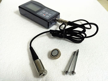 ISO Standard ABS Vibration Meter 10Hz - 10KHz With Data Output Metric / Imperial