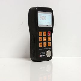 0.75-300mm NDT Equipment Ultrasonic Wall Plastic Metal Thickness Measuring Machine