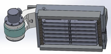 Wire Rope Internal External Ultrasonic Flaw Detector 20% - 95%RH Humidity