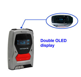 Integral Dual OLED Surface Roughness Measuring Instrument Portable Surface Roughness Testers SRT5030