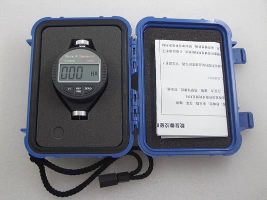 China Digital Shore Hardness Tester HT-6600D company
