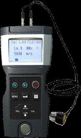 Portable Ultrasonic Thickness Gauge Spheroidization Rate Tester High Precision Timing