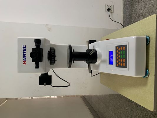 1.0Kgf Laboratory Lcd Vickers Hardness Scale