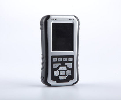 Iso 2372 Handheld Vibration Meters Dual Channel Touch Screen