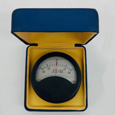 50-0-50 Gs Pocket Magnetic Strength Meter / Magnetic Field Indicator