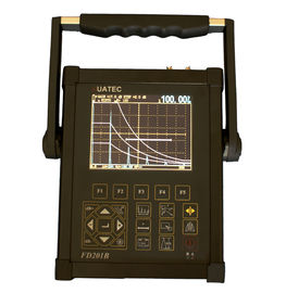 Digital ultrasonic flaw detector FD201B, ultrasonic detector , NDT, UT, ndt test