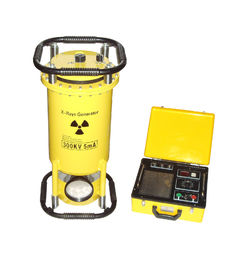 Directional radiation portable X-ray flaw detector XXG-3005 with ceramic x-ray tube