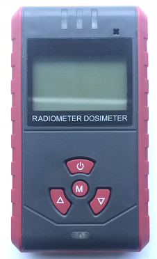 Bluetooth Mobile App Gamma Radiation Dosimeter Dose Rate And Cumulative Dose Neutron