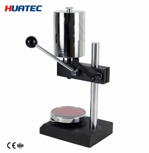 Portable, easy operated 0 - 100HD 2.5mm Shore Durometer LX-D