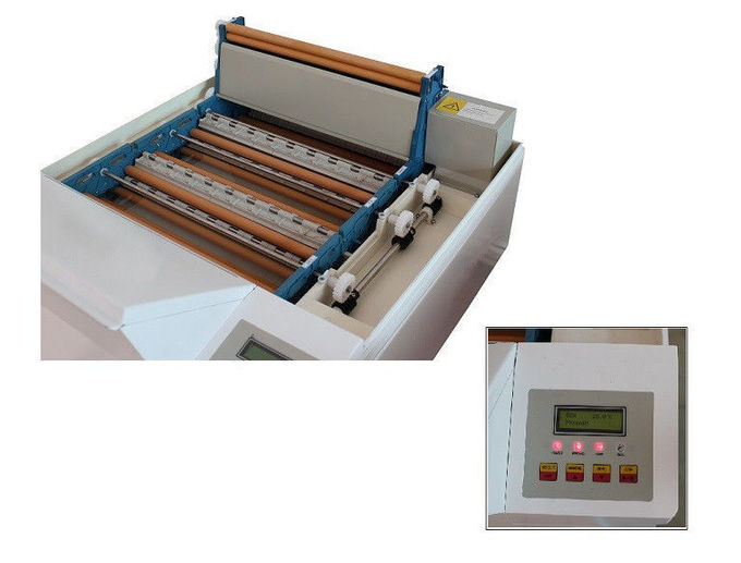 Ndt Xray Flaw Detector / Film Developer Processor With Digital Display