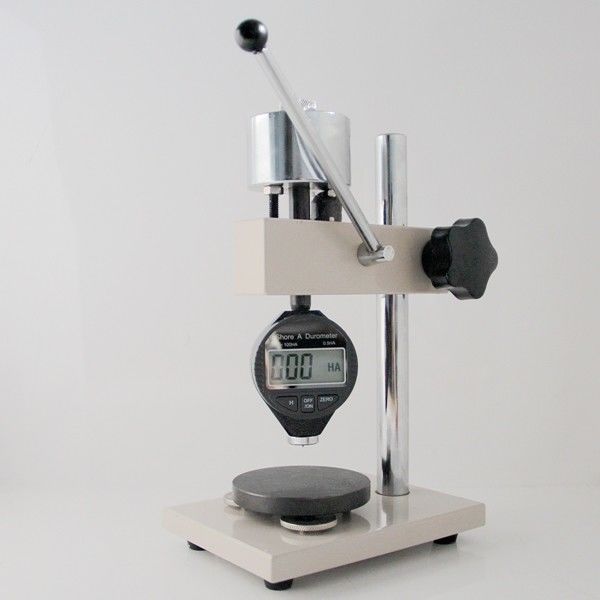 Shore hardness tester for rubber Shore Durometer Hardness Tester