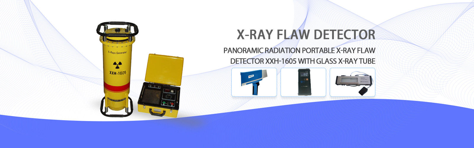quality Ultrasonic Flaw Detector factory