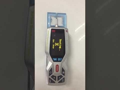 Surface roughness tester testing