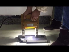 Magnetic Particle Testing Flaw Detector