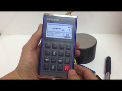 RHL-50B New type economic portable leeb hardness tester, metal hardness tester