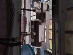 Wire Rope Flaw Detector Testing