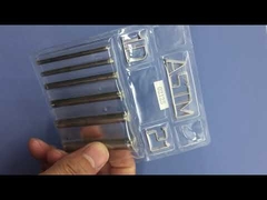 Penetrometer image quality indicator x ray inspection