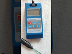 Hall effect Digital Gauss Meter Testa Meter flux density tester