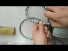 Holiday detector Porosity spark detector anticorrosive layer leak detector