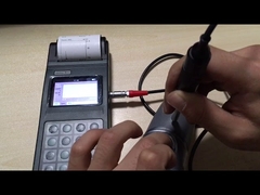 RMS, peak-peak value, peak value,spectral charts, Vibration meter VIbration Tester Vibration Gauge