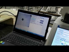 Vickers hardness tester Micro hardness tester vickers hardness testing software