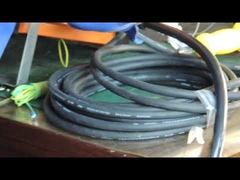 Radiation flaw detector