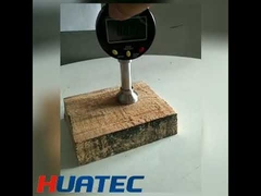 HUATEC Surface Roughness Profile Tester Surface Roughness Profilometer