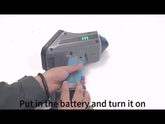 Fluorescence Spectrometer metal analyzer