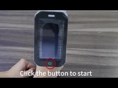 Fluorescence Spectrometer soil metal analyzer