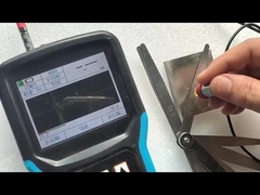 A scan B scan High-Precision Ultrasonic Thickness Gauge